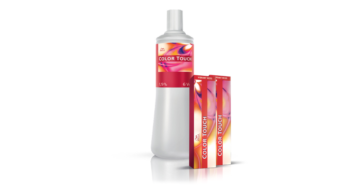 Wella Color Touch: интенсивное деми-перманентное тонирование без аммиака